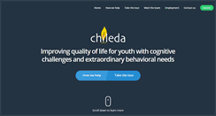 Desktop Screenshot of chileda.org
