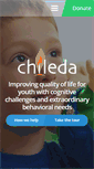 Mobile Screenshot of chileda.org